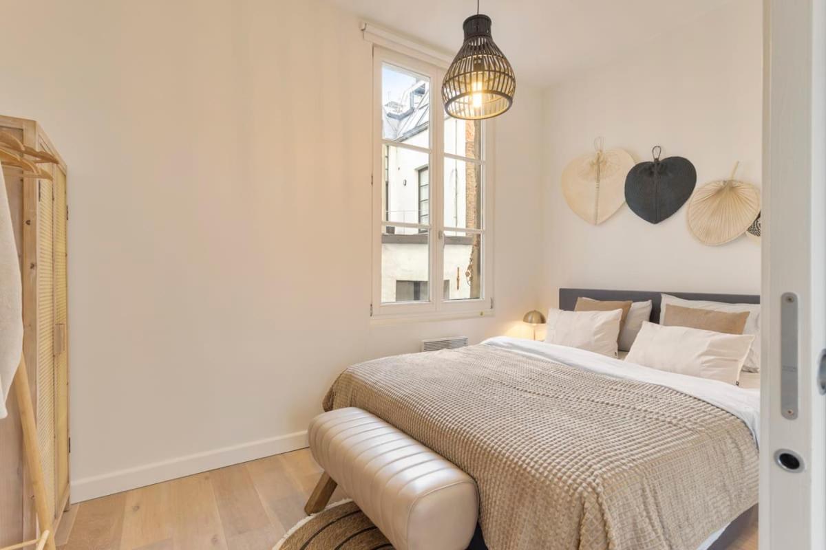 Beautiful Cosy Apartments In The Heart Of アントウェルペン エクステリア 写真