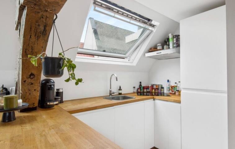Beautiful Cosy Apartments In The Heart Of アントウェルペン エクステリア 写真