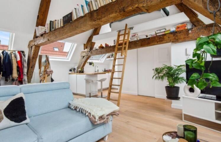 Beautiful Cosy Apartments In The Heart Of アントウェルペン エクステリア 写真